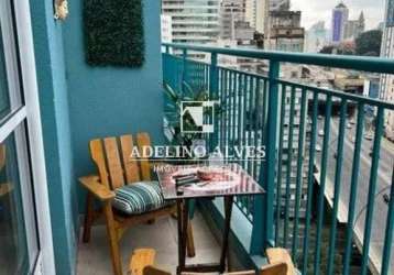 Vendo apartamento centro novo 1 dormitório 33 m2