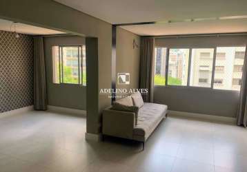 Alugo apartamento jardim américa 2 dormitórios 1 vaga