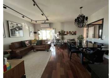 Vendo apartamento reformado em pinheiros 2 vagas cobertas 127 m2