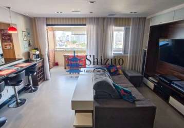 Apartamento a venda no alto do ipiranga - vila firmiano pinto, com 2 dormitorios.