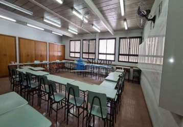 Predio para escolas profissionalizante ou clinicas, no bosque da saúde - sao paulo.