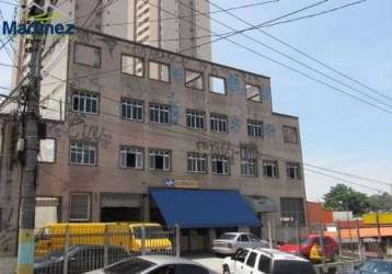 Prédio comercial à venda, vila ema, são paulo - pr0007.