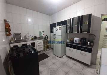 Casa com 3 dormitórios à venda, 74 m² por r$ 320.000,00 - parque santa madalena - são paulo/sp