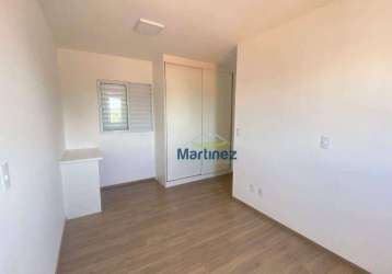 Apartamento com 1 dormitório, 38 m² - venda por r$ 265.000,00 ou aluguel por r$ 2.106,22/mês - jardim independência - são paulo/sp