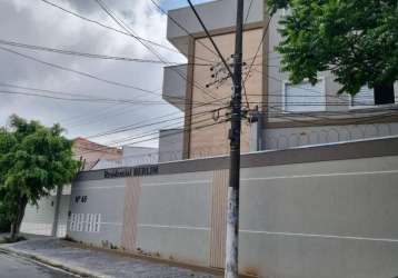 Apartamento para venda em são paulo, jardim nossa senhora do carmo, 2 dormitórios, 1 banheiro, 1 vaga