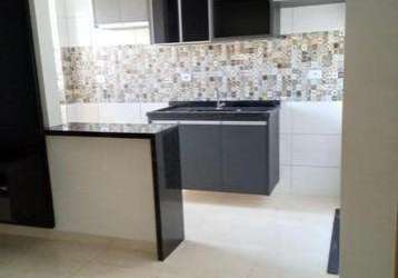 Apartamento para venda em são paulo, vila nhocune, 2 dormitórios, 1 banheiro, 1 vaga