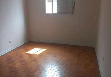 Apartamento para venda em são paulo, belem, 2 dormitórios, 1 banheiro