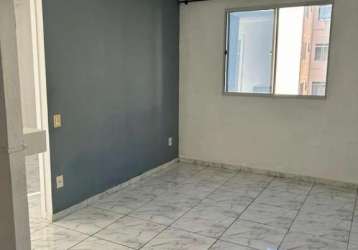 Apartamento para venda em são paulo, colônia (zona leste), 2 dormitórios, 1 banheiro