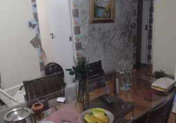 Apartamento para venda em são paulo, vila sílvia, 2 dormitórios, 1 banheiro, 1 vaga