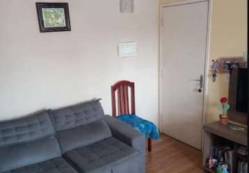 Apartamento para venda em são paulo, cidade líder, 2 dormitórios, 1 banheiro, 1 vaga