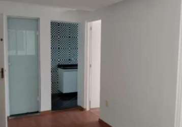 Apartamento para venda em ferraz de vasconcelos, vila romanópolis, 2 dormitórios, 1 banheiro, 1 vaga