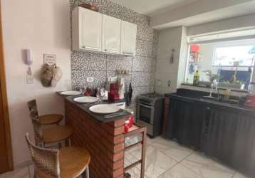 Apartamento para venda em são paulo, vila granada, 2 dormitórios, 1 banheiro