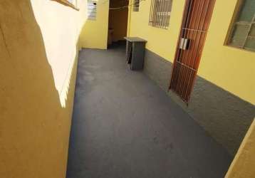 Casa para venda em são paulo, vila granada, 2 dormitórios, 1 banheiro, 1 vaga