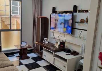 Apartamento para venda em são paulo, jardim planalto, 2 dormitórios, 1 banheiro, 1 vaga