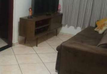 Apartamento para venda em são paulo, jardim pedra branca, 2 dormitórios, 1 banheiro, 1 vaga