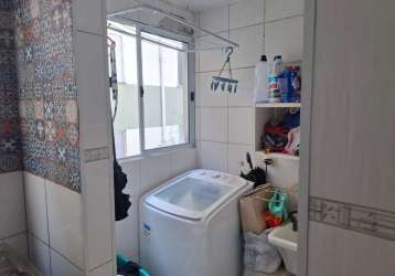 Apartamento para venda em itaquaquecetuba, chácara dona escolástica, 2 dormitórios, 1 banheiro, 1 vaga