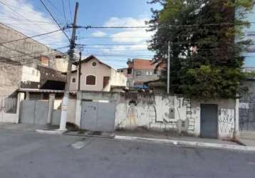 Terreno para venda em são paulo, vila granada