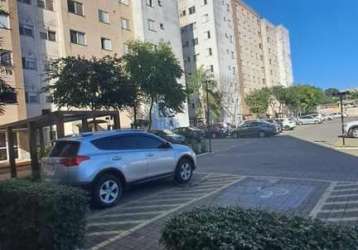 Apartamento para venda em são paulo, jardim são francisco (zona leste), 2 dormitórios, 1 banheiro, 1 vaga