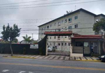 Apartamento para venda em mogi das cruzes, alto ipiranga, 2 dormitórios, 1 banheiro, 1 vaga