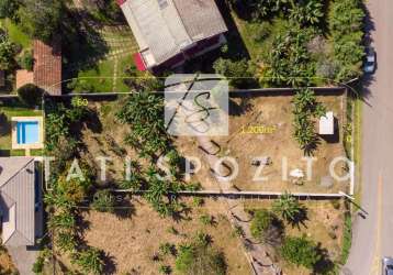 Terreno em condomínio para venda em itatiba, parque da fazenda