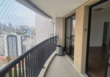 Apartamento para venda em são paulo, vila pompéia, 3 dormitórios, 3 suítes, 4 banheiros, 3 vagas