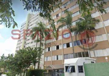 Apartamento com 3 quartos à venda na rua barão de paranapanema, 368, bosque, campinas, 88 m2 por r$ 400.000