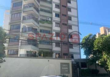 Apartamento com 3 quartos à venda na rua antônio lapa, 704, cambuí, campinas, 208 m2 por r$ 1.490.000