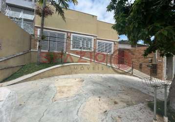 Casa comercial com 1 sala à venda na rua novo horizonte, 570, chácara da barra, campinas, 145 m2 por r$ 850.000