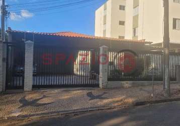 Casa comercial à venda na presidente prudente, 436, chácara da barra, campinas, 200 m2 por r$ 800.000