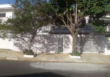 Casa com 3 quartos à venda na rua sinésio de melo oliveira, 762, jardim paraíso, campinas, 330 m2 por r$ 1.300.000