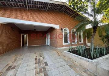 Casa com 3 quartos à venda na rua cristóvão bonini, 1235, jardim proença i, campinas, 194 m2 por r$ 690.000