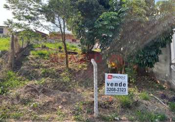 Terreno à venda na rua rosa aburad khouri, s/n, loteamento parque das hortências (sousas), campinas por r$ 320.000