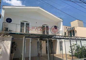 Casa comercial à venda na rua orlando fagnani, 405 a, nova campinas, campinas, 288 m2 por r$ 1.480.000