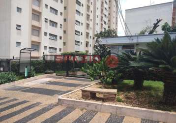 Apartamento com 2 quartos à venda na avenida doutor moraes salles, 1580, nova campinas, campinas, 75 m2 por r$ 320.000