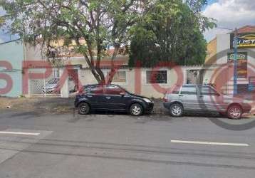 Casa com 4 quartos à venda na rua dona maria umbelina couto, 528, taquaral, campinas, 240 m2 por r$ 800.000