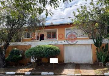 Casa em condomínio fechado com 4 quartos à venda no bairro das palmeiras, campinas , 403 m2 por r$ 1.500.000