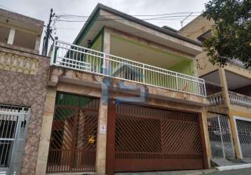 Casa sobrado em conjunto residencial jardim canaã - são paulo, sp