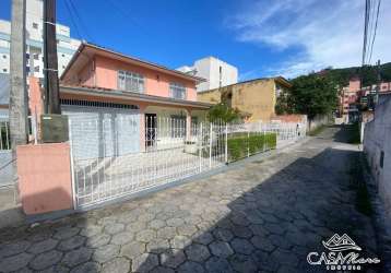 Casa com 5 quartos à venda na servidão nemésio silva, 1, pantanal, florianópolis por r$ 1.100.000