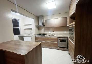 Apartamento com 3 quartos à venda na rua antônio costa, 1, itacorubi, florianópolis por r$ 889.000