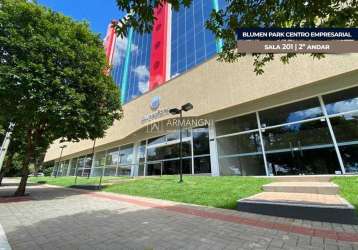 Sala comercial, 93,59m², blumen park centro empresarial, centro, rolândia - pr