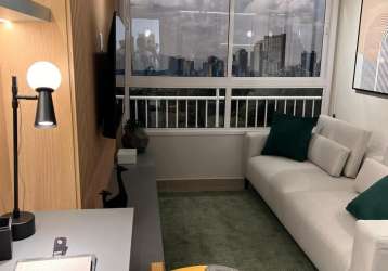 Apartamento com 1 quarto à venda na rua 233, 52, setor leste universitário, goiânia, 40 m2 por r$ 338.948