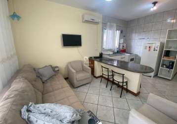 Apartamento com 1 quarto para alugar na rua jorge cherem, 324, jurerê, florianópolis