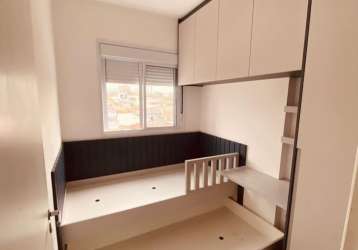 Lindo apartamento na vila rosália