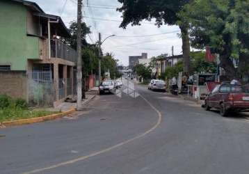 Terreno misto a venda com 990 m² próximo a flores da cunha - cachoeirinha/rs.