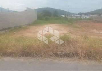 Terreno /lote a venda por r$ 215.000,00 medindo 360 m²  bairro guarda do cubatão em palhoça