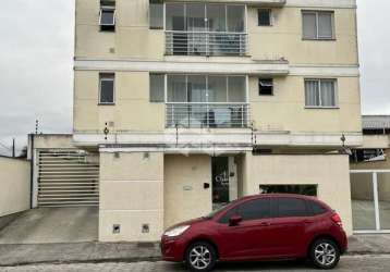 Apartamento a venda no centro de palhoça  com 60 m² no valor de r$ 380.000,0