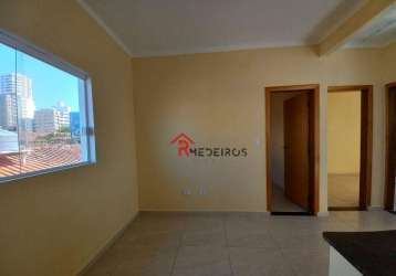 Casa com 2 dormitórios à venda, 52 m² por r$ 285.000,00 - aviação - praia grande/sp