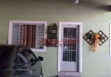 Casa para venda em itu, parque residencial mayard, 2 dormitórios, 1 banheiro, 2 vagas