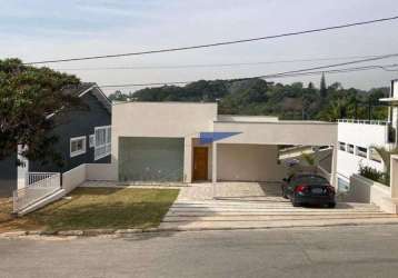 Casa em condomínio para venda em cotia, pitas, 3 dormitórios, 3 suítes, 4 banheiros, 5 vagas