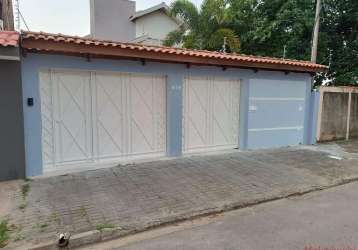 Casa para venda em itu, parque residencial potiguara, 3 dormitórios, 1 suíte, 3 banheiros, 2 vagas